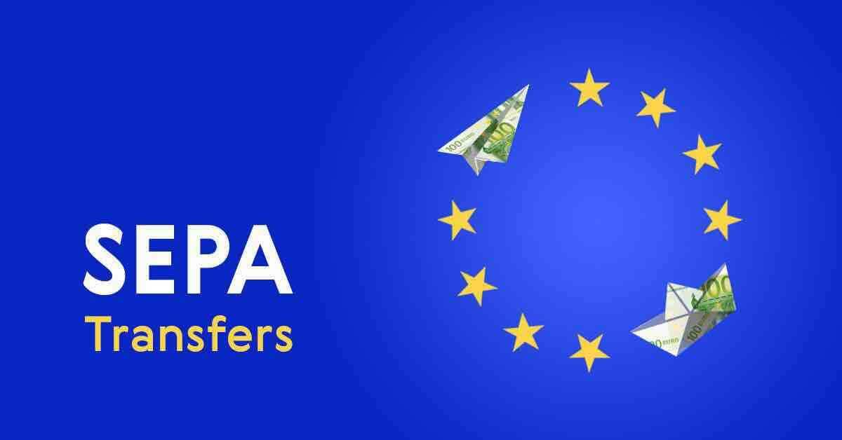 如何通过 SEPA 银行转账在 Binance 上存入/取出欧元和法定货币