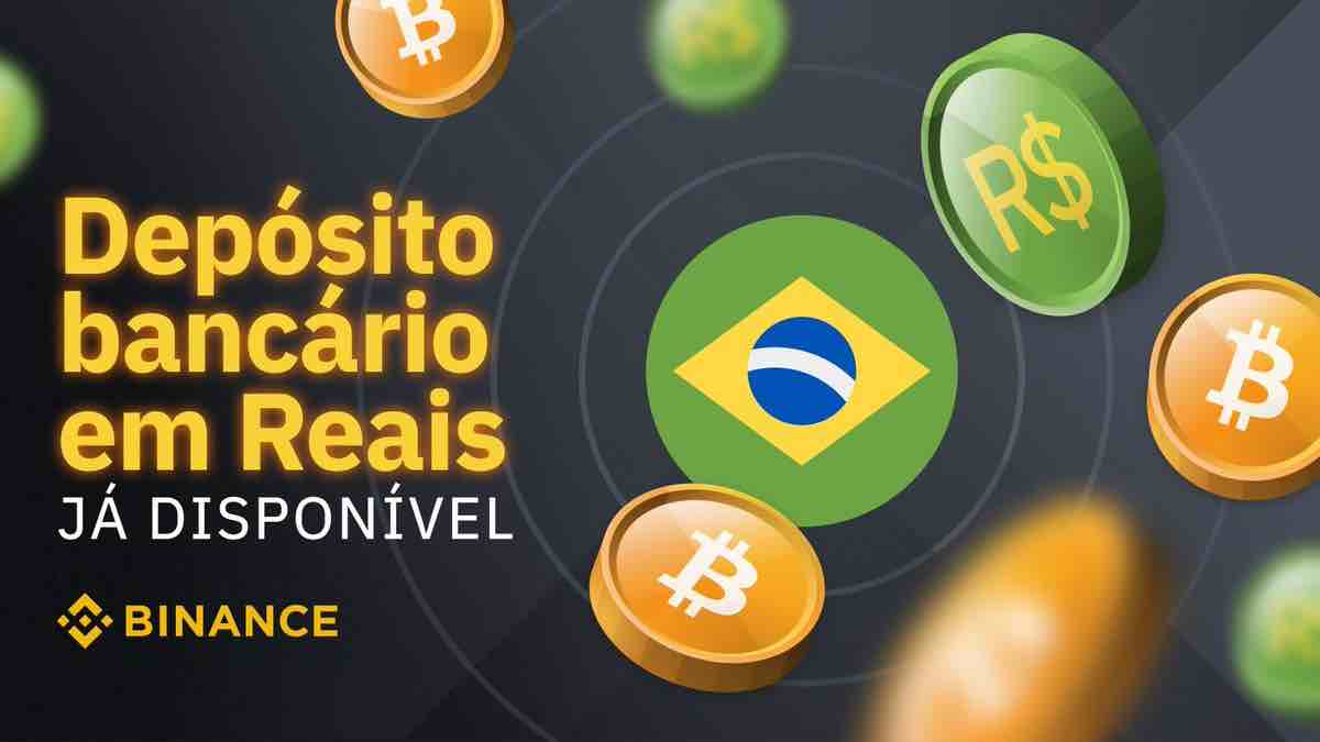Come depositare/prelevare Real brasiliani (BRL) su Binance
