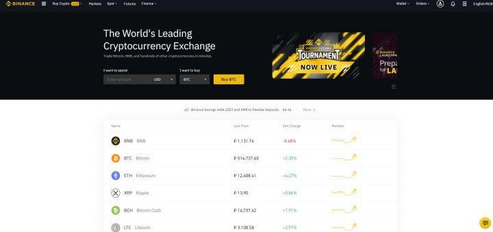 Rishikim Binance Rishikim Binance