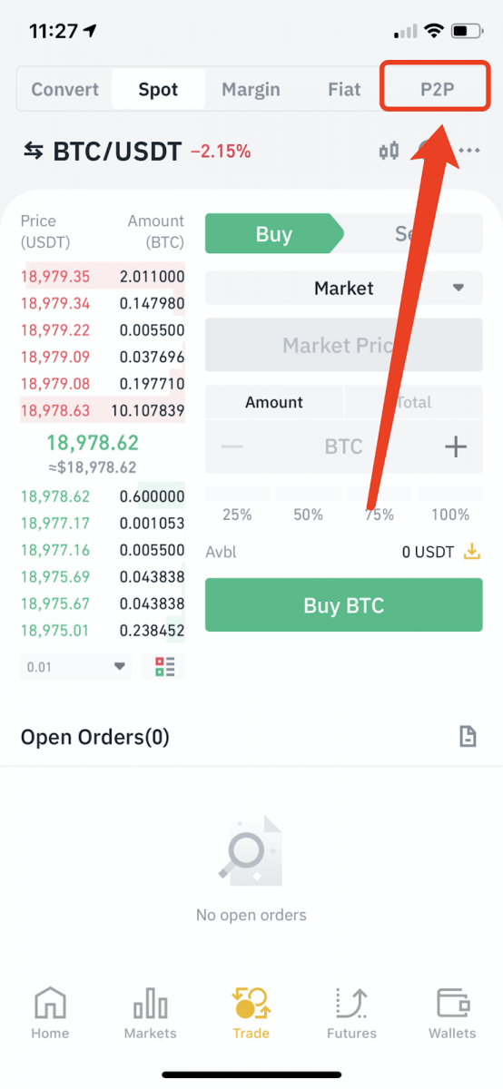 Frequently Asked Questions (FAQ) of Binance P2P Trading Frequently Asked Questions (FAQ) of Binance P2P Trading