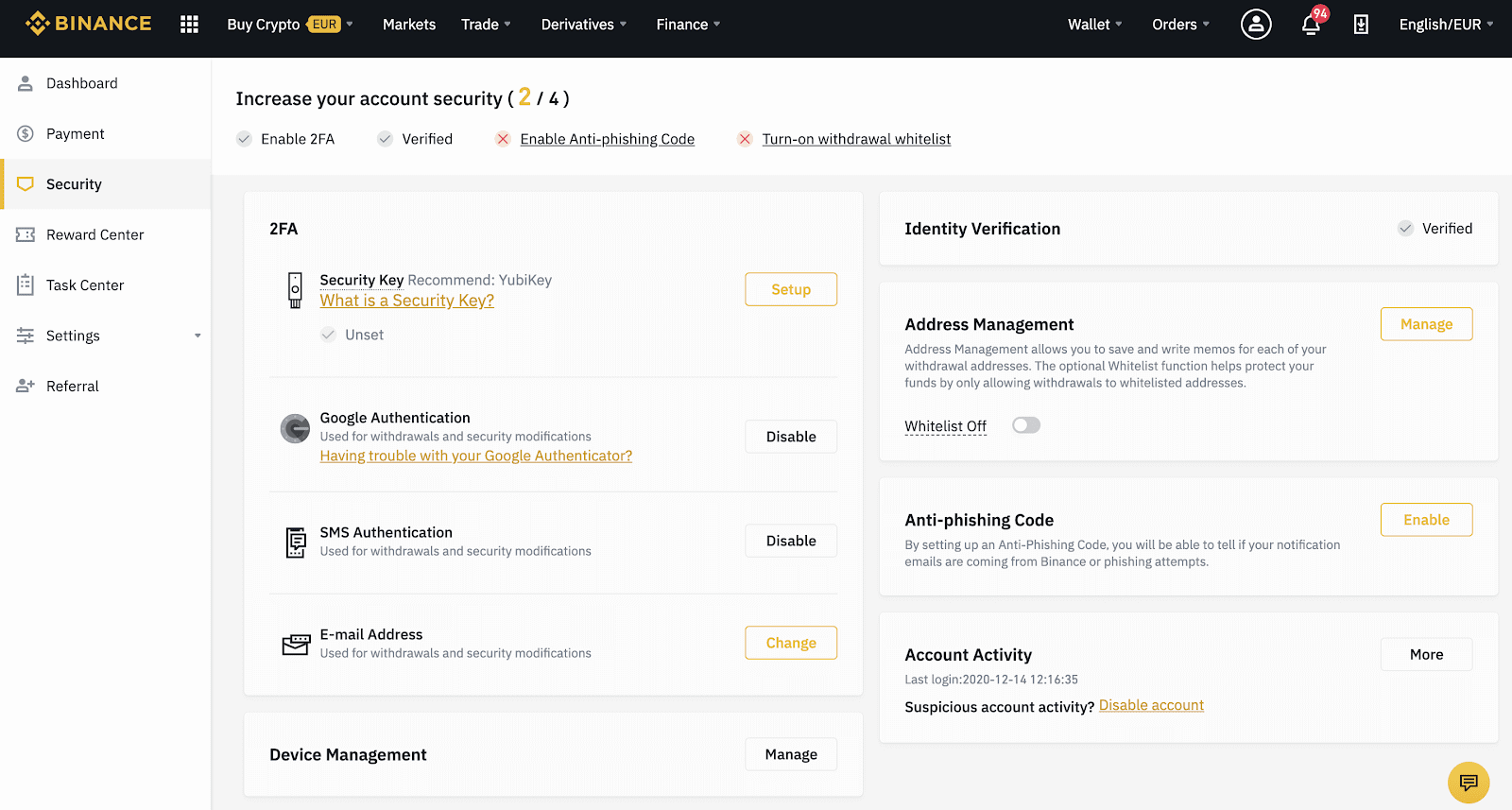 Frequently Asked Questions (FAQ) of Binance P2P Trading Frequently Asked Questions (FAQ) of Binance P2P Trading