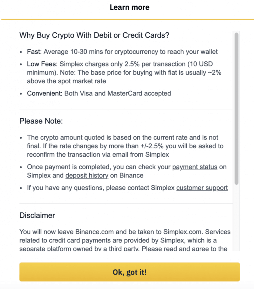 Cum să cumpărați cripto pe binance cu simplex Cum să cumpărați cripto pe binance cu simplex