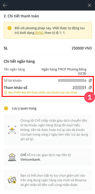 Kif tiddepożita u tirtira VND fuq binance Kif tiddepożita u tirtira VND fuq binance