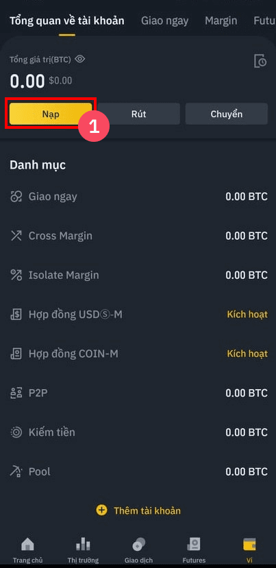 Kif tiddepożita u tirtira VND fuq binance Kif tiddepożita u tirtira VND fuq binance