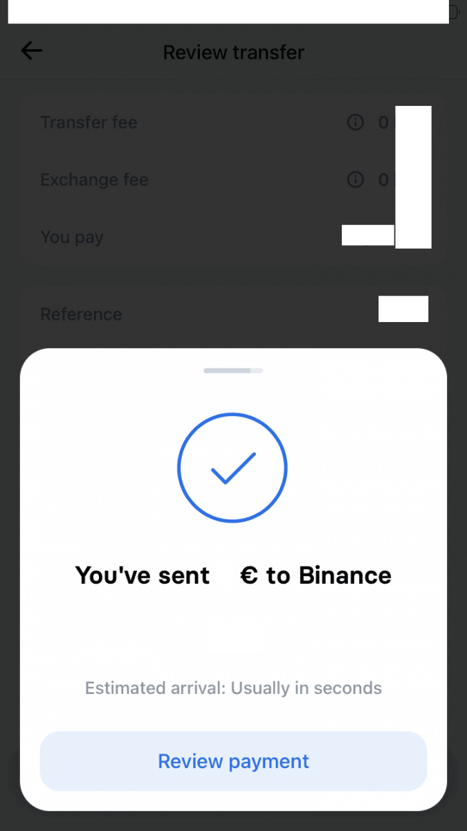 Како да депонирате ЕУР на Binance преку Revolut Како да депонирате ЕУР на Binance преку Revolut