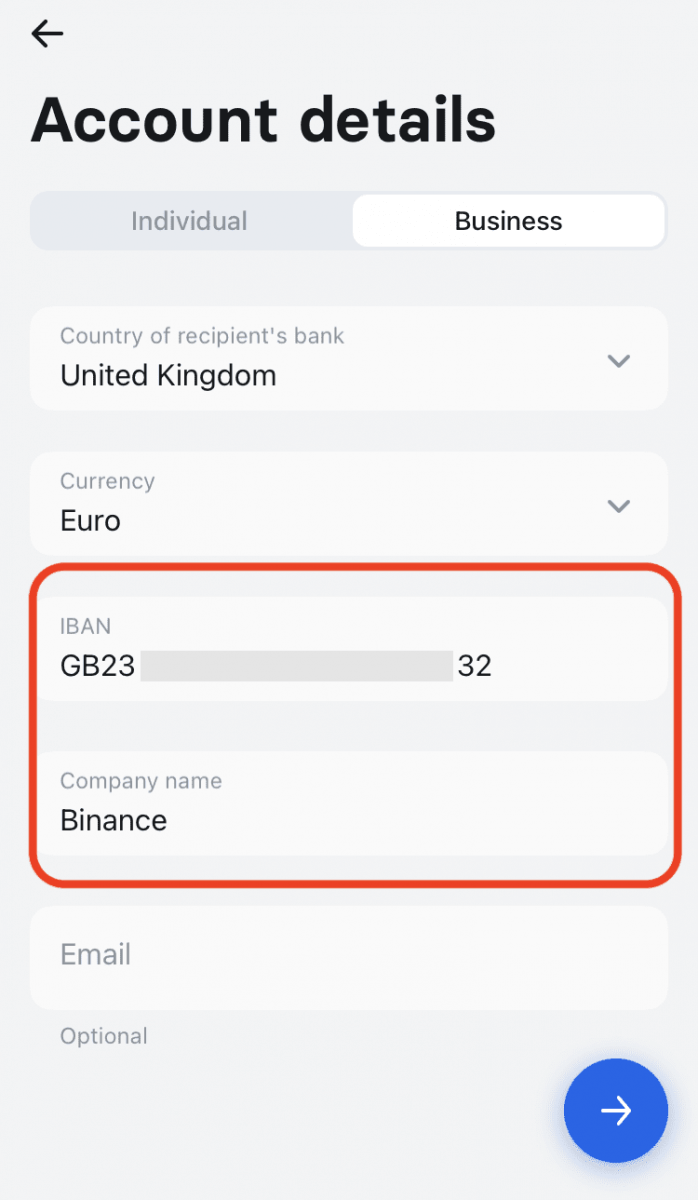 Како да депонирате ЕУР на Binance преку Revolut Како да депонирате ЕУР на Binance преку Revolut