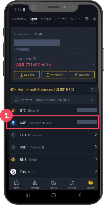 Kako položiti/povući AUD pomoću PayID/Osko na Binanceu putem web i mobilne aplikacije Kako položiti/povući AUD pomoću PayID/Osko na Binanceu putem web i mobilne aplikacije