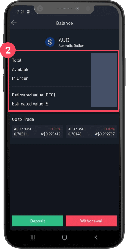 Kako položiti/povući AUD pomoću PayID/Osko na Binanceu putem web i mobilne aplikacije Kako položiti/povući AUD pomoću PayID/Osko na Binanceu putem web i mobilne aplikacije