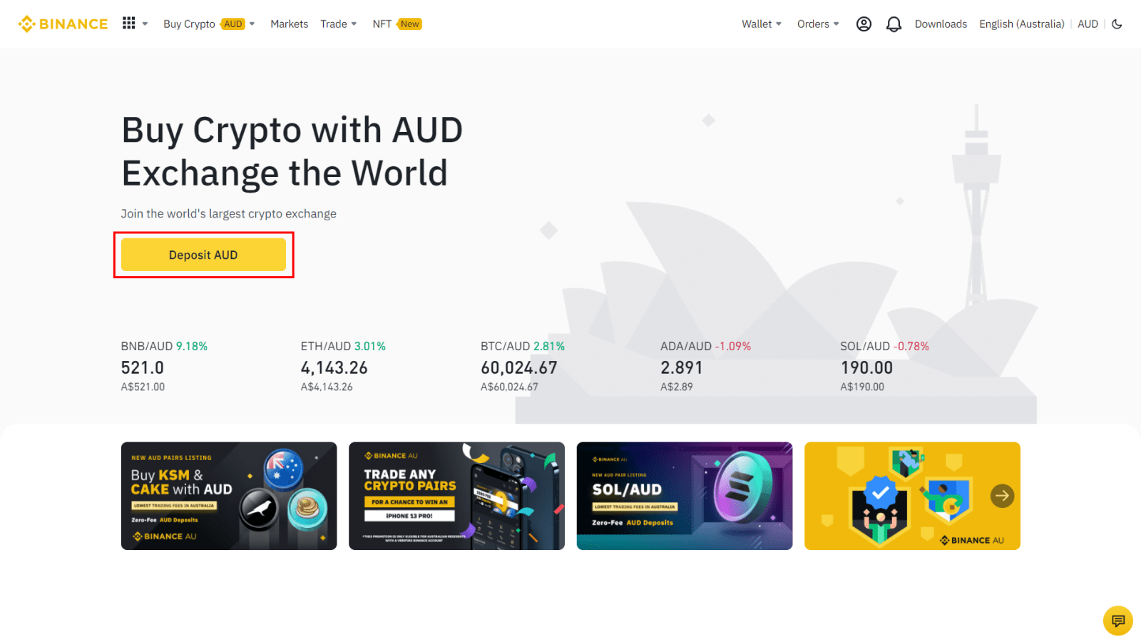 Kako položiti/povući AUD pomoću PayID/Osko na Binanceu putem web i mobilne aplikacije Kako položiti/povući AUD pomoću PayID/Osko na Binanceu putem web i mobilne aplikacije