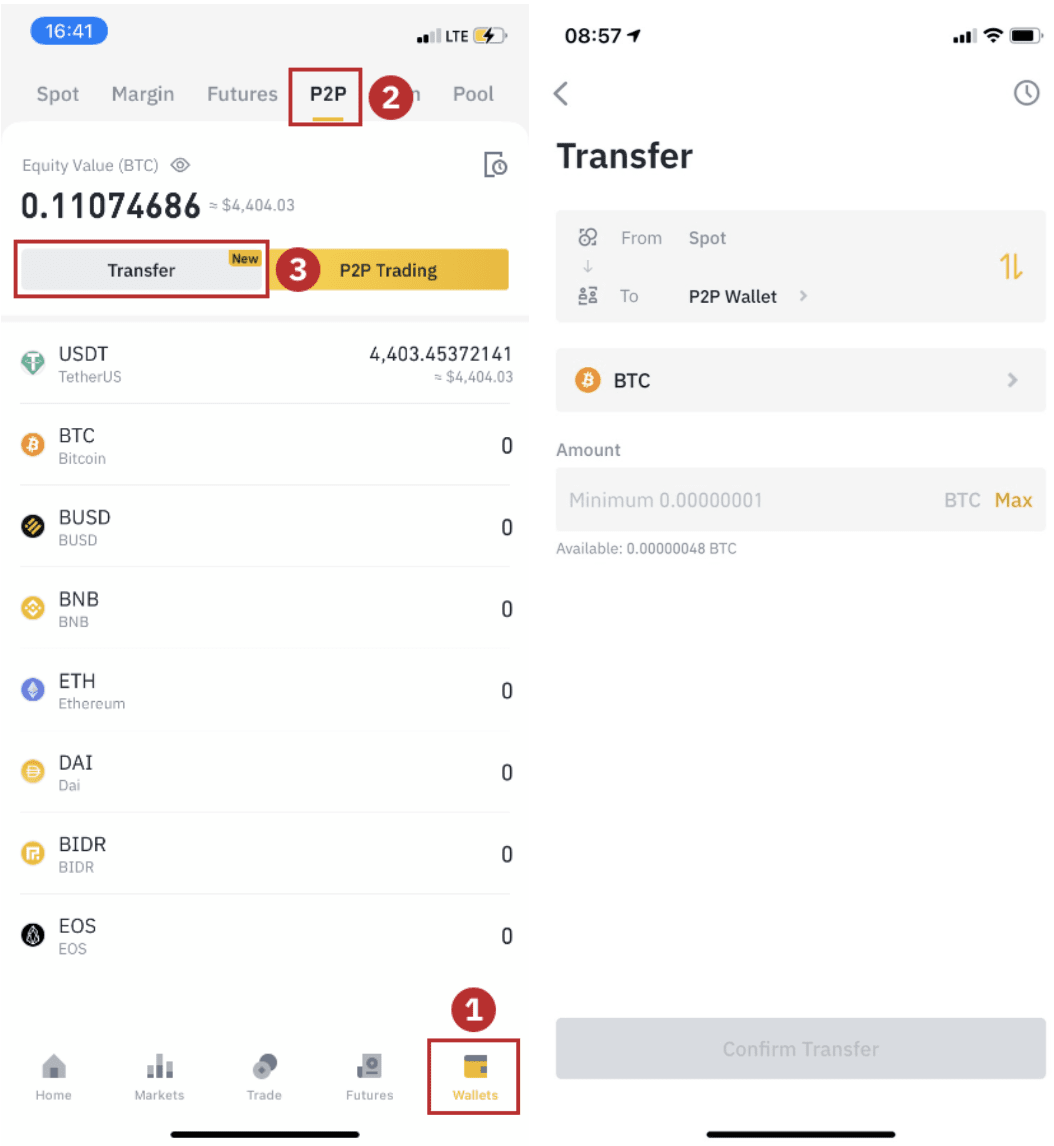 কীভাবে সাইন ইন করবেন এবং Binance থেকে প্রত্যাহার করবেন কীভাবে সাইন ইন করবেন এবং Binance থেকে প্রত্যাহার করবেন