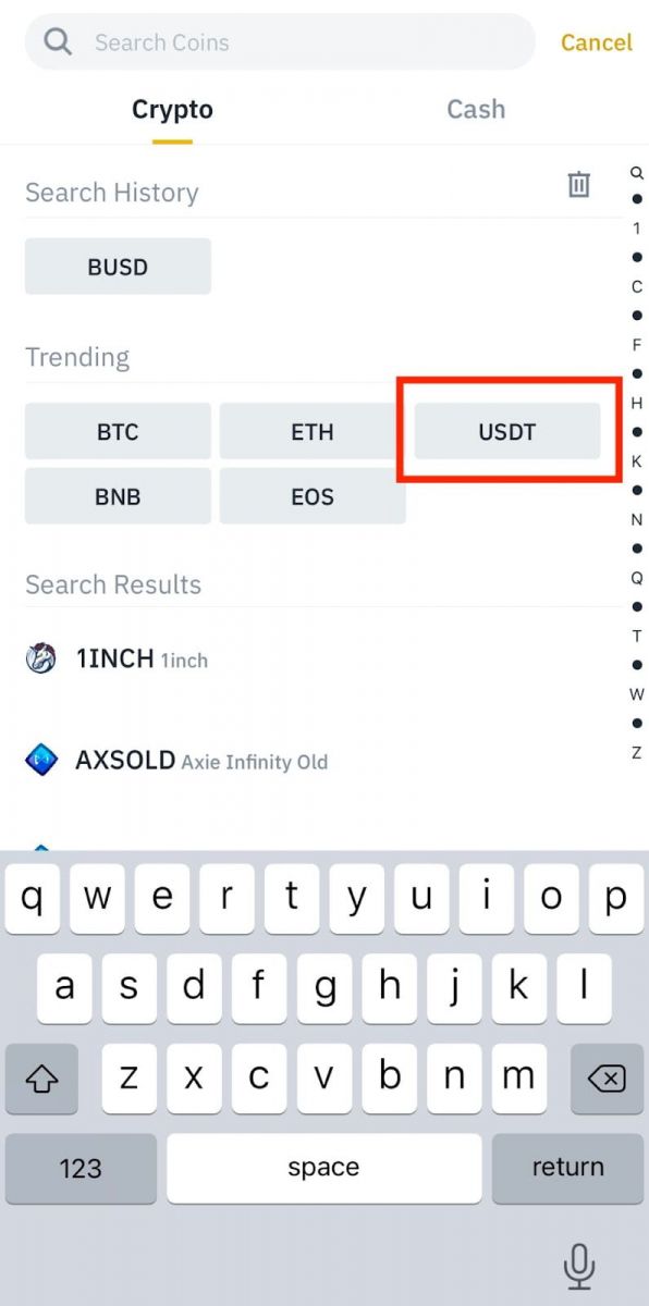 Како се пријавити и депорати на Binance Како се пријавити и депорати на Binance