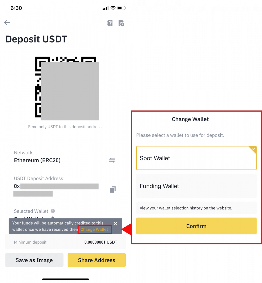 Како се пријавити и депорати на Binance Како се пријавити и депорати на Binance