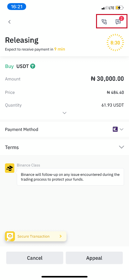 Како се пријавити и депорати на Binance Како се пријавити и депорати на Binance