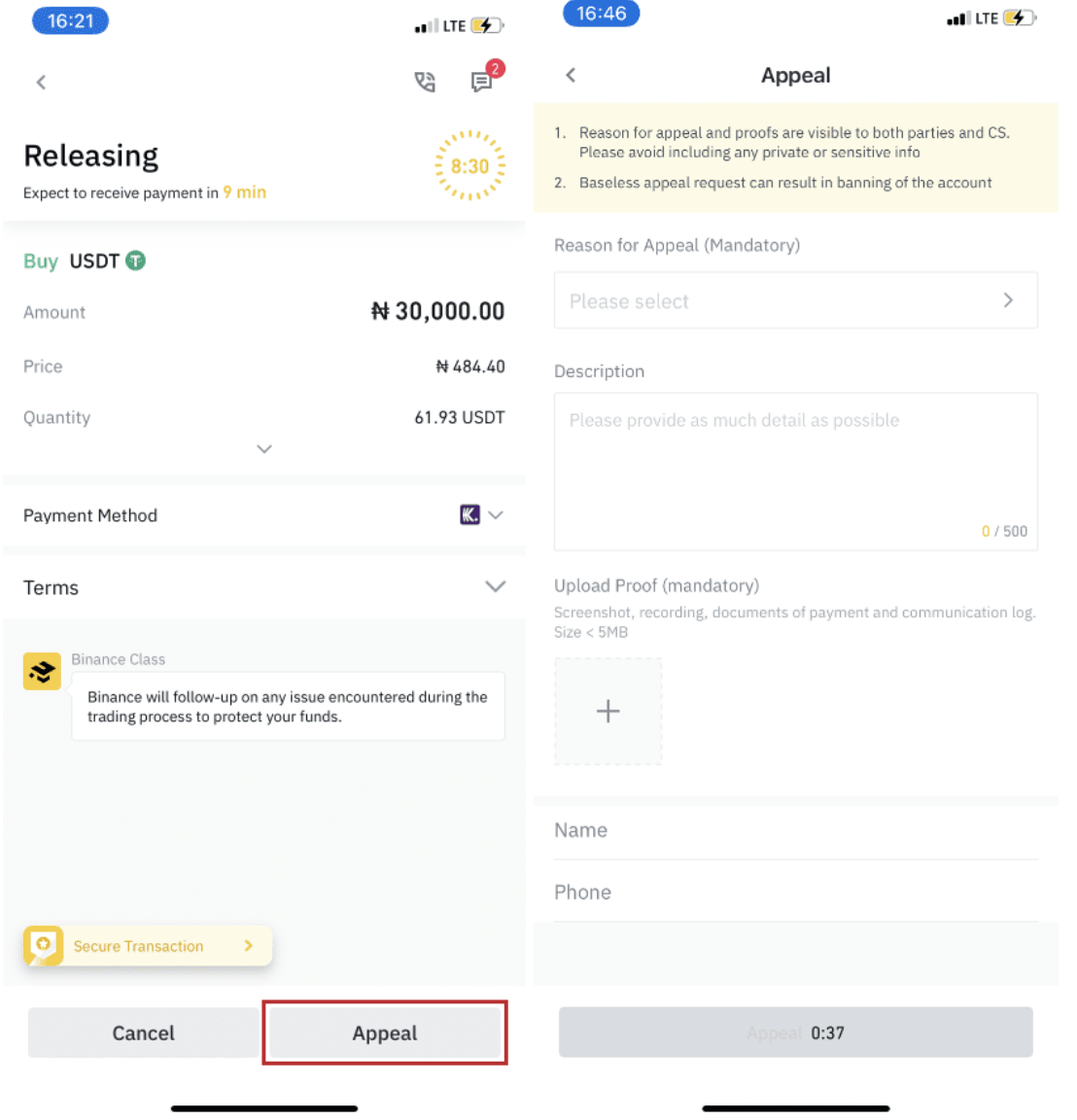 Како се пријавити и депорати на Binance Како се пријавити и депорати на Binance