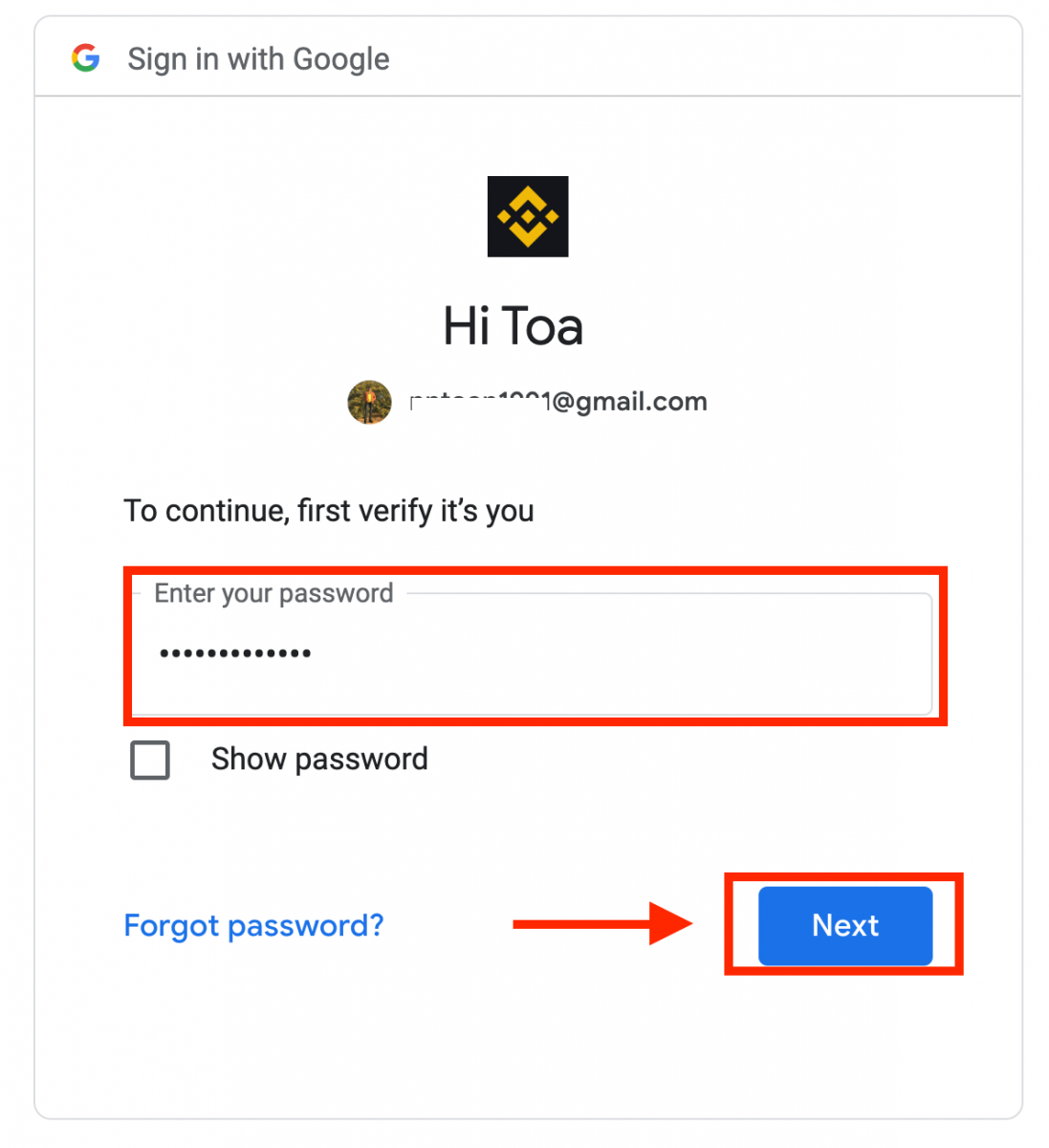 How to Sign Up and Log In to a Binance account How to Sign Up and Log In to a Binance account