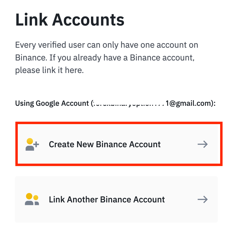 How to Sign Up and Log In to a Binance account How to Sign Up and Log In to a Binance account