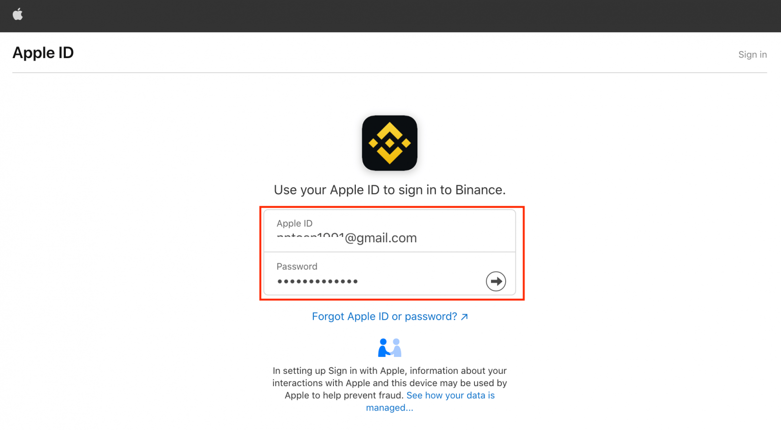 How to Sign Up and Log In to a Binance account How to Sign Up and Log In to a Binance account