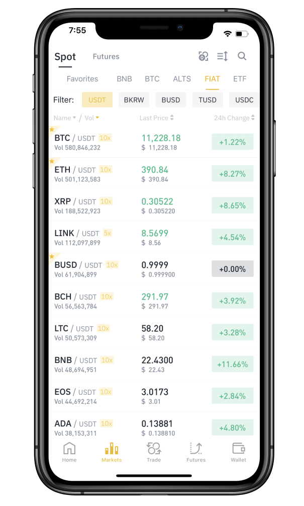 How to Sign Up and Log In to a Binance account How to Sign Up and Log In to a Binance account