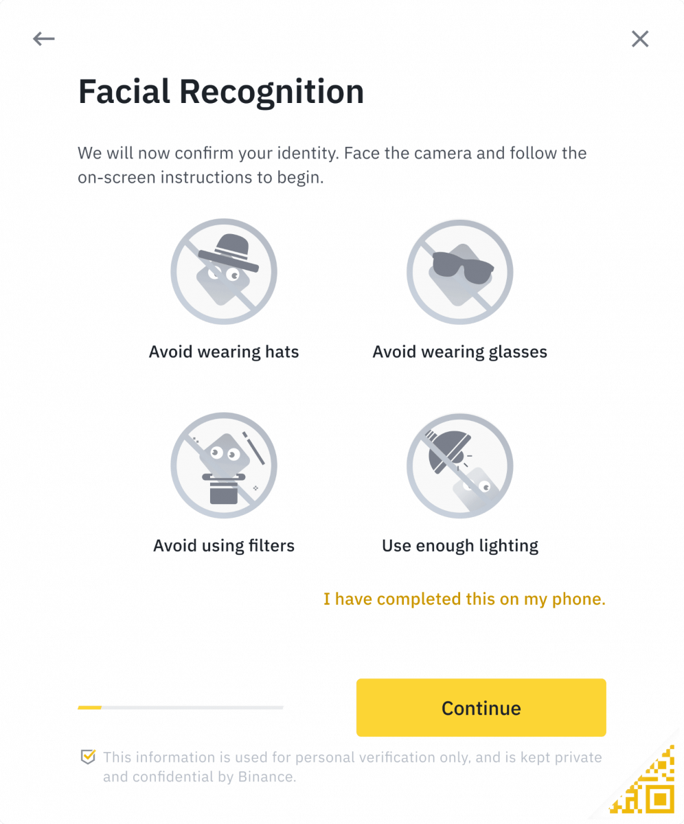 How to Verify Account on Binance How to Verify Account on Binance