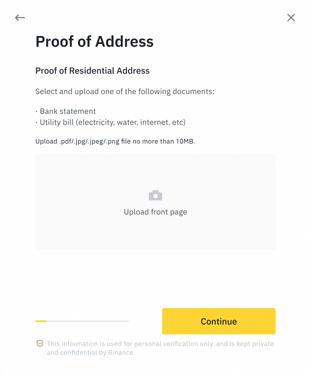 How to Verify Account on Binance How to Verify Account on Binance