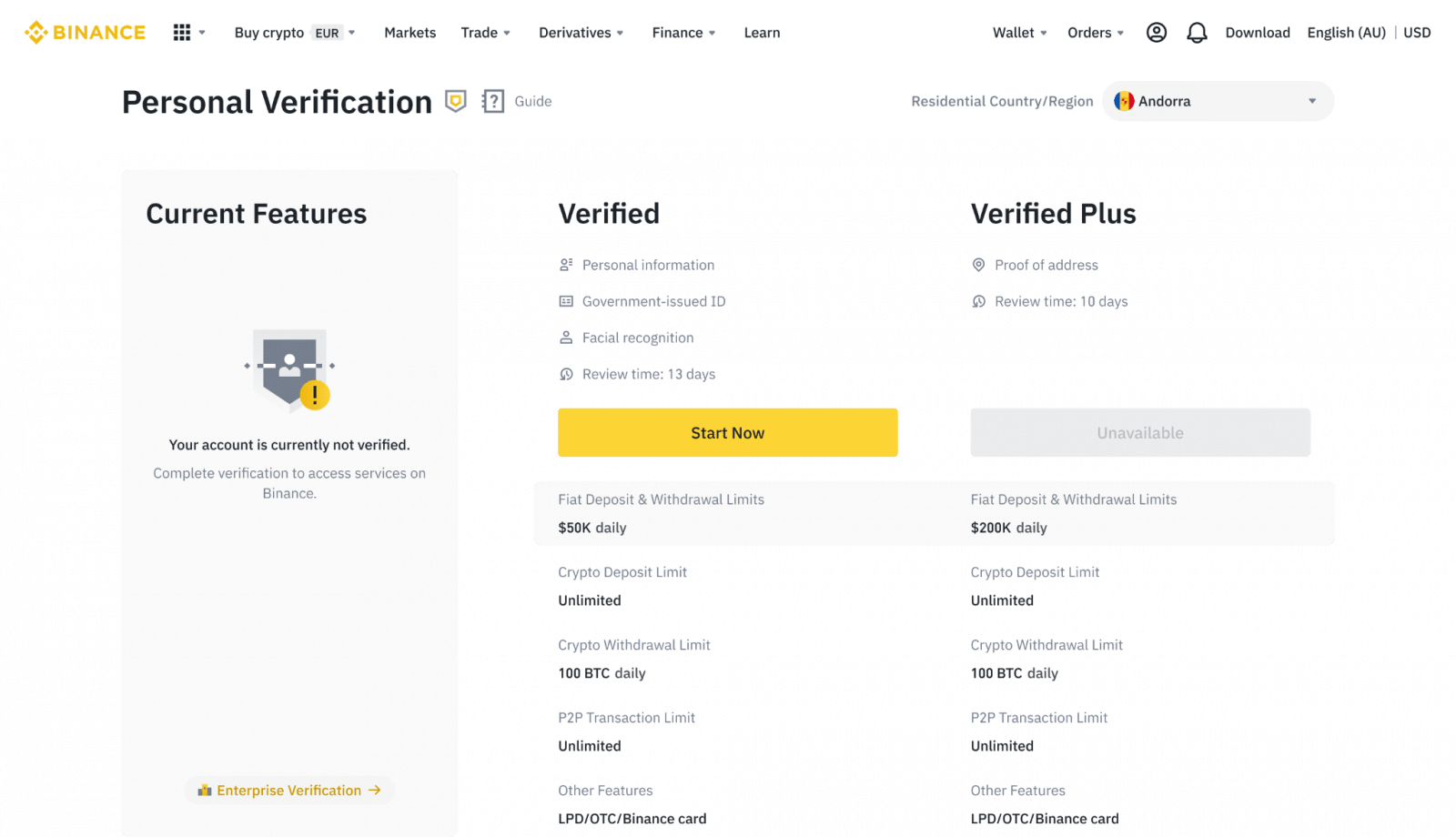 How to Verify Account on Binance How to Verify Account on Binance