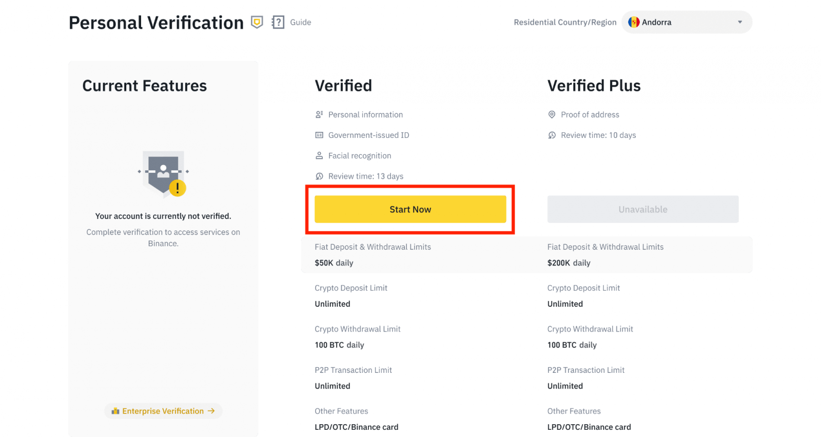 How to Verify Account on Binance How to Verify Account on Binance