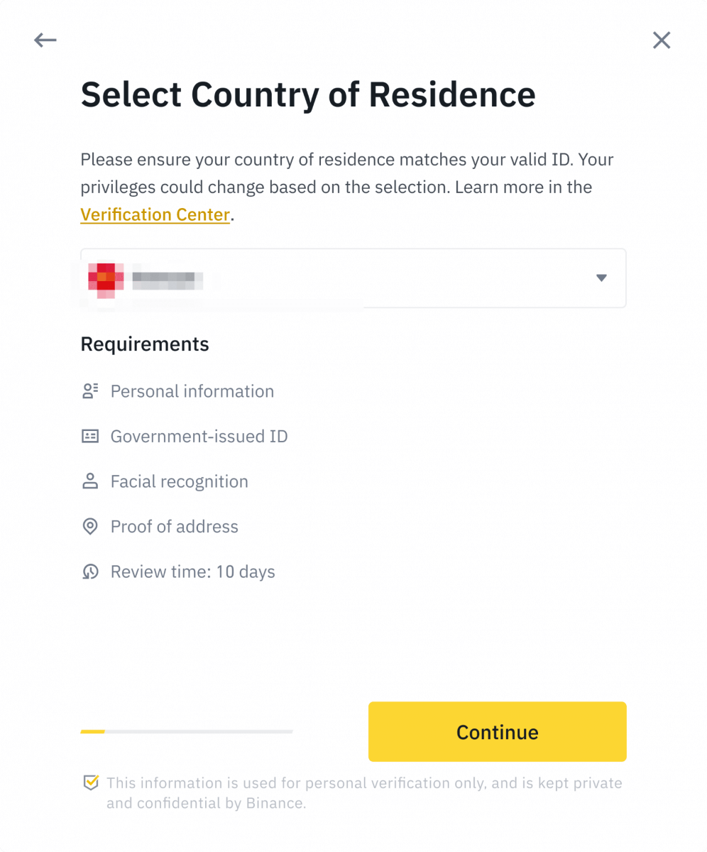 How to Verify Account on Binance How to Verify Account on Binance
