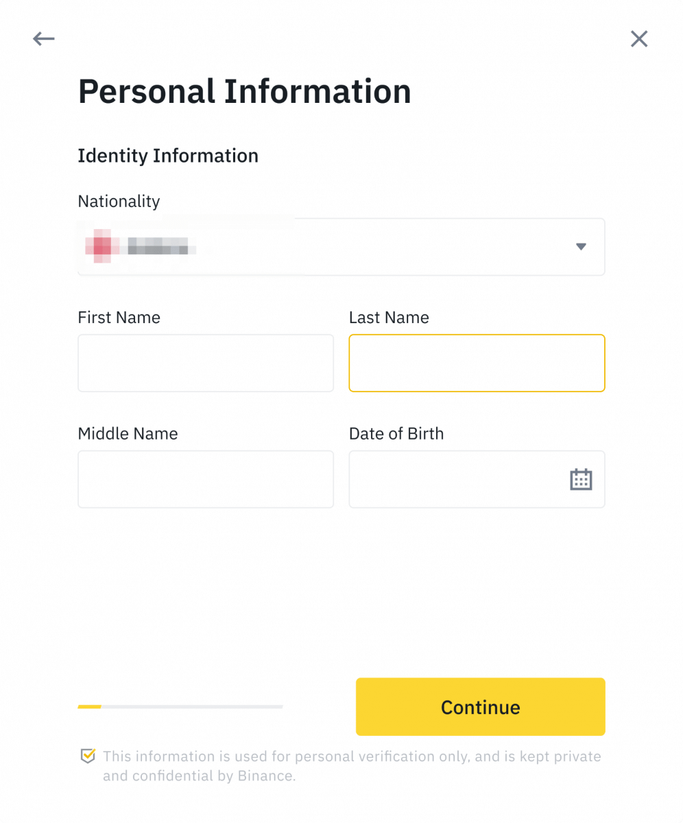 How to Verify Account on Binance How to Verify Account on Binance