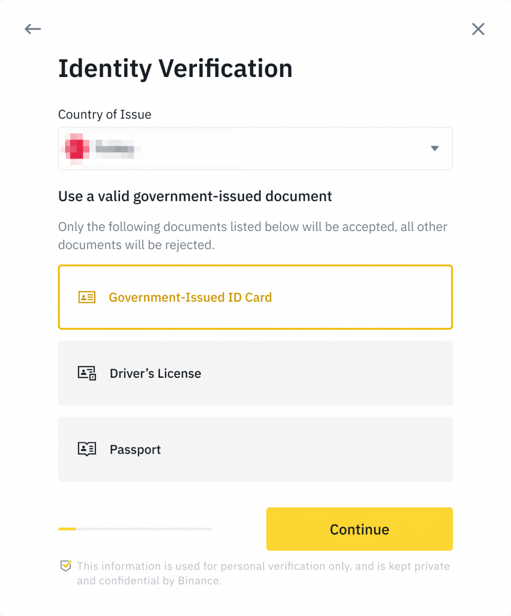 How to Verify Account on Binance How to Verify Account on Binance