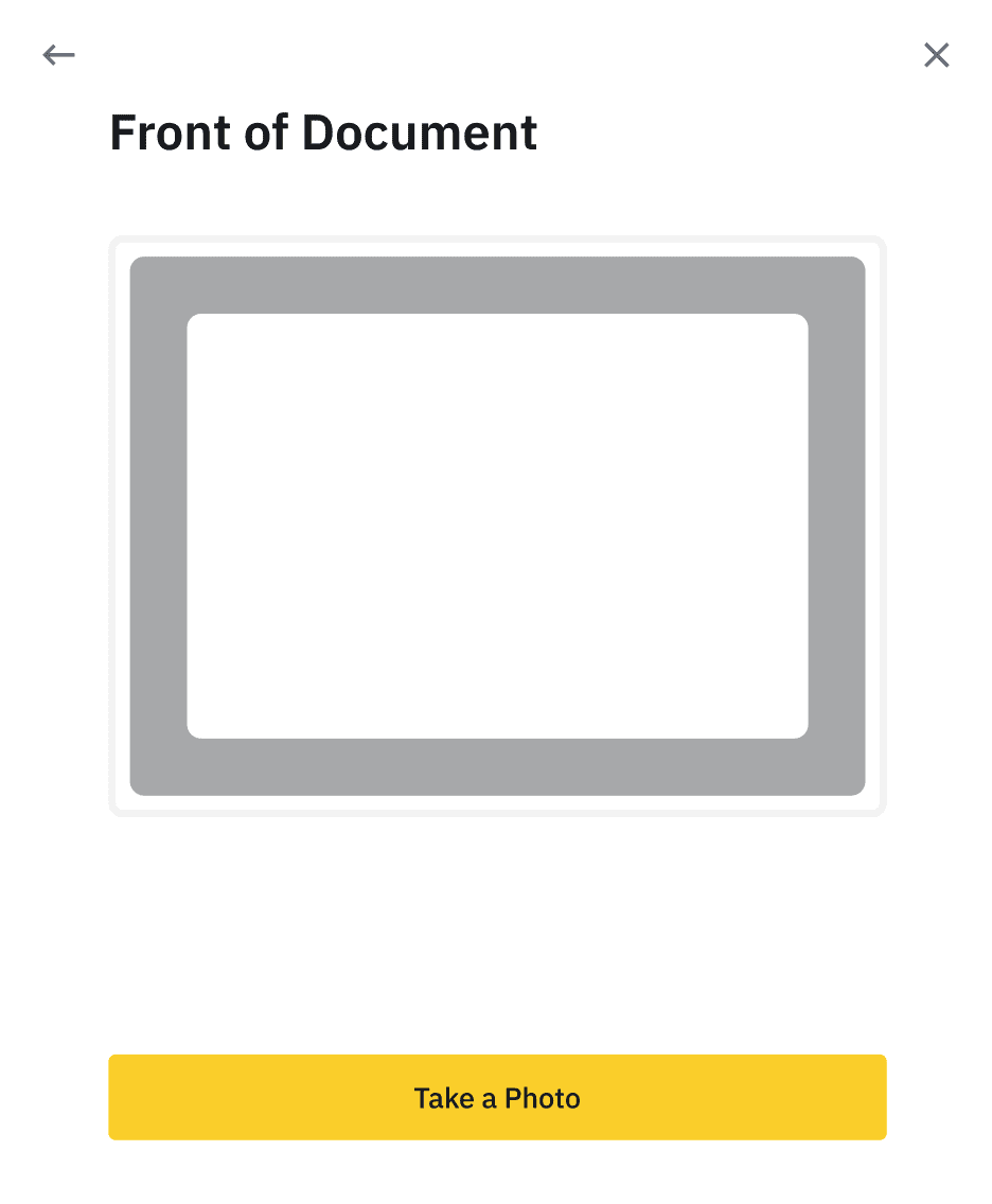 How to Verify Account on Binance How to Verify Account on Binance