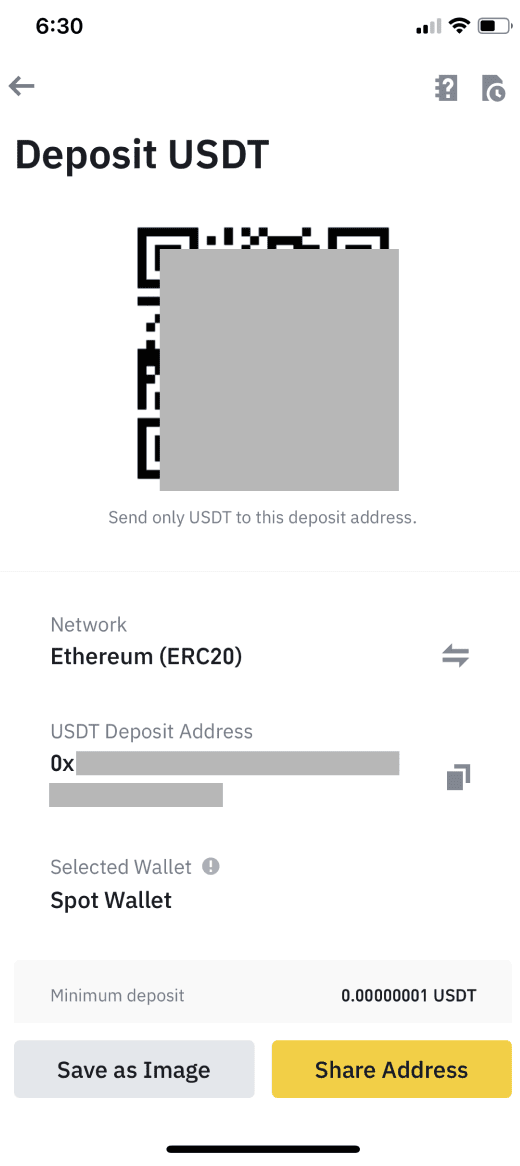 როგორ გამოვიყვანოთ და ანაბარი გავაკეთოთ Binance- ზე როგორ გამოვიყვანოთ და ანაბარი გავაკეთოთ Binance- ზე