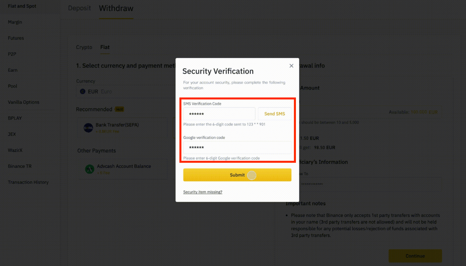 Paano mag -atras ng pera sa Binance mula sa Fiat Wallets hanggang Credit/Debit Cards Paano mag -atras ng pera sa Binance mula sa Fiat Wallets hanggang Credit/Debit Cards