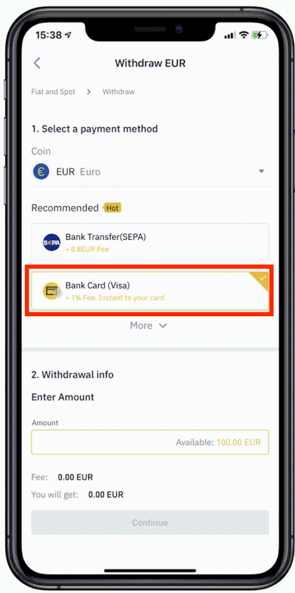 Paano mag -atras ng pera sa Binance mula sa Fiat Wallets hanggang Credit/Debit Cards Paano mag -atras ng pera sa Binance mula sa Fiat Wallets hanggang Credit/Debit Cards