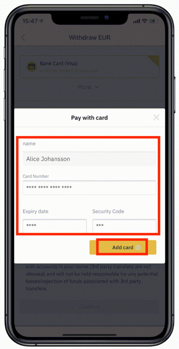 Paano mag -atras ng pera sa Binance mula sa Fiat Wallets hanggang Credit/Debit Cards Paano mag -atras ng pera sa Binance mula sa Fiat Wallets hanggang Credit/Debit Cards