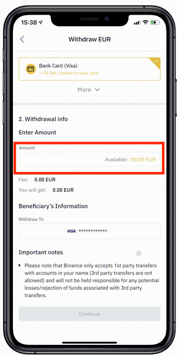 Paano mag -atras ng pera sa Binance mula sa Fiat Wallets hanggang Credit/Debit Cards Paano mag -atras ng pera sa Binance mula sa Fiat Wallets hanggang Credit/Debit Cards