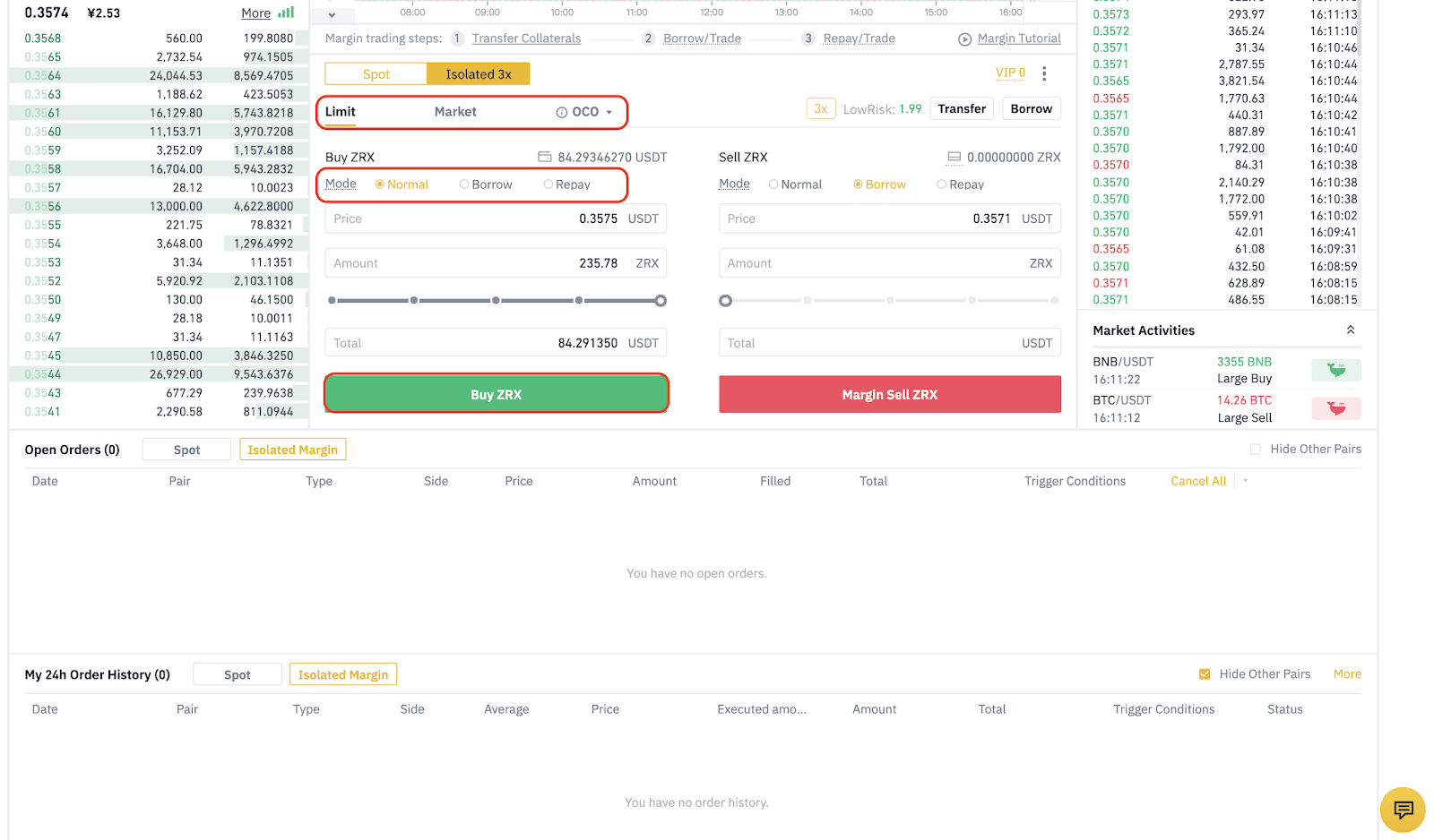 Как открыть карточку margin trading 100. Маржинальная торговля Бинансе. Что такое кросс маржа на Бинанс. How to use isolated margin trading.