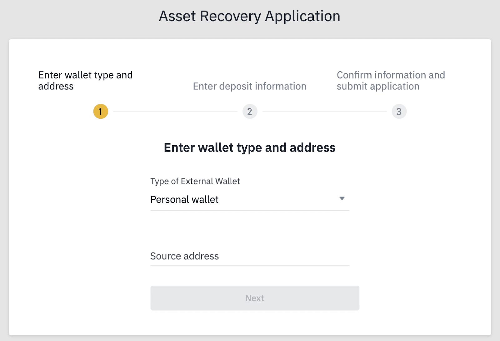 Tofarë duhet të bëni kur të futeni në etiketë të gabuar/e harruar etiketën për depozitë në Binance4 Tofarë duhet të bëni kur të futeni në etiketë të gabuar/e harruar etiketën për depozitë në Binance4