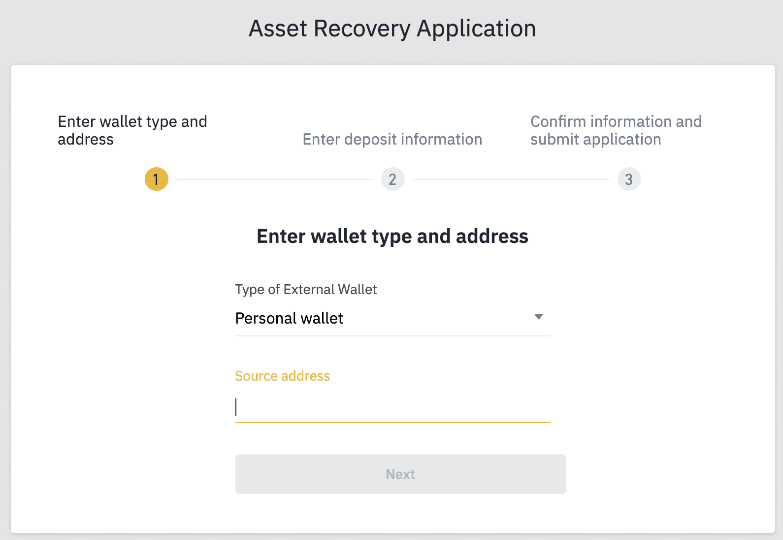 Tofarë duhet të bëni kur të futeni në etiketë të gabuar/e harruar etiketën për depozitë në Binance4 Tofarë duhet të bëni kur të futeni në etiketë të gabuar/e harruar etiketën për depozitë në Binance4