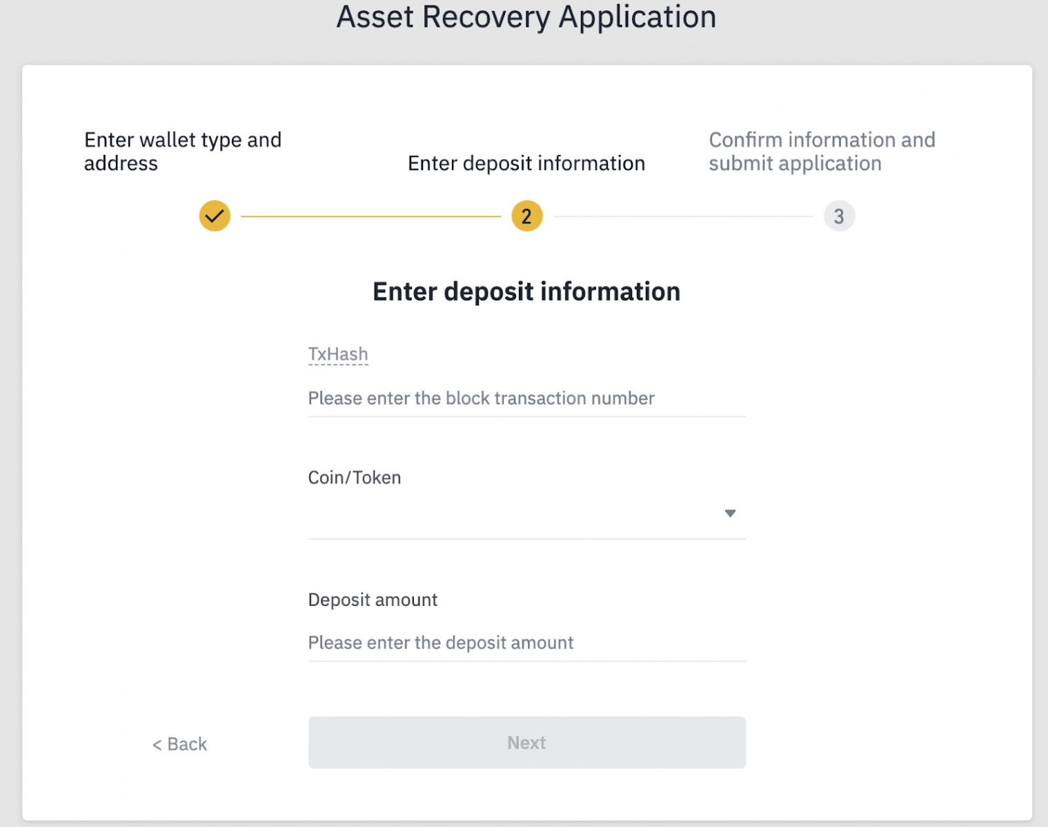 Tofarë duhet të bëni kur të futeni në etiketë të gabuar/e harruar etiketën për depozitë në Binance4 Tofarë duhet të bëni kur të futeni në etiketë të gabuar/e harruar etiketën për depozitë në Binance4